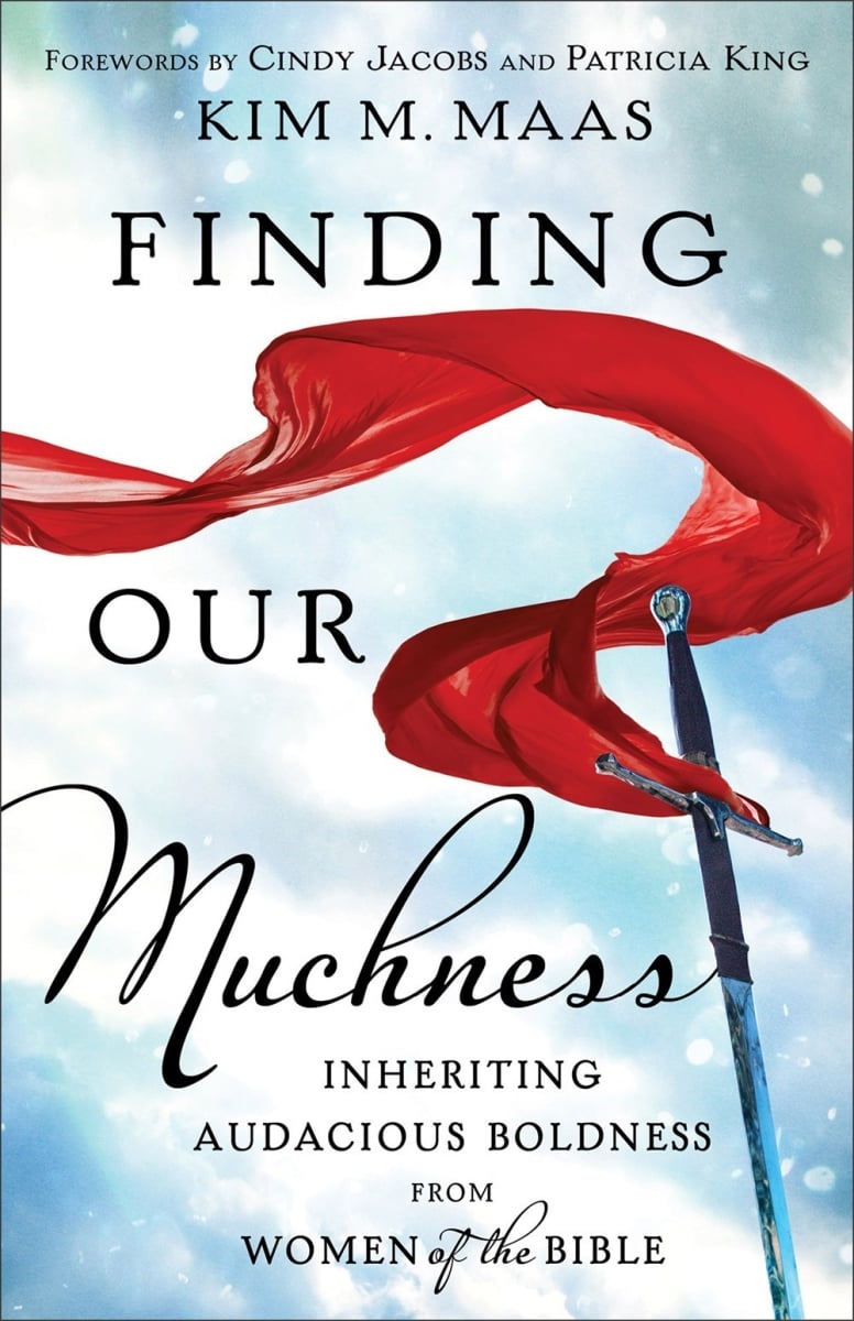 Baker Publishing Group 387920 Finding Our Muchness Book