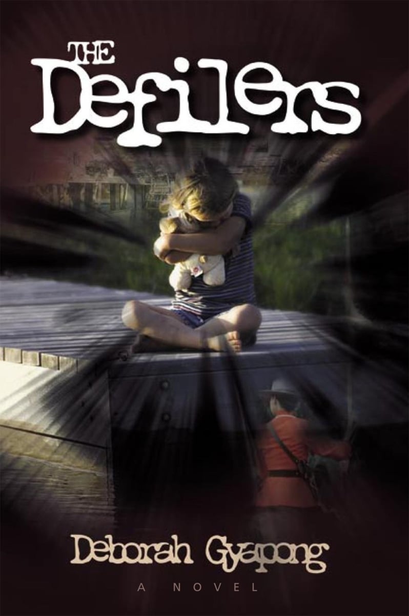 383169 The Defilers Book