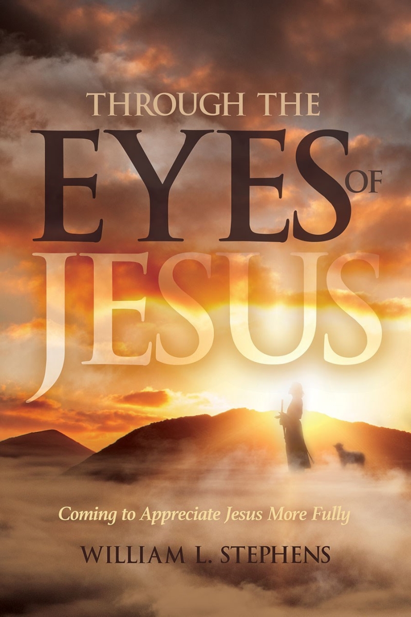 463610 Through the Eyes of Jesus Book