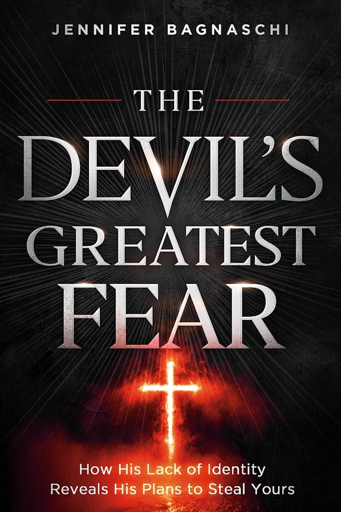 453752 The Devils Greatest Fear Book