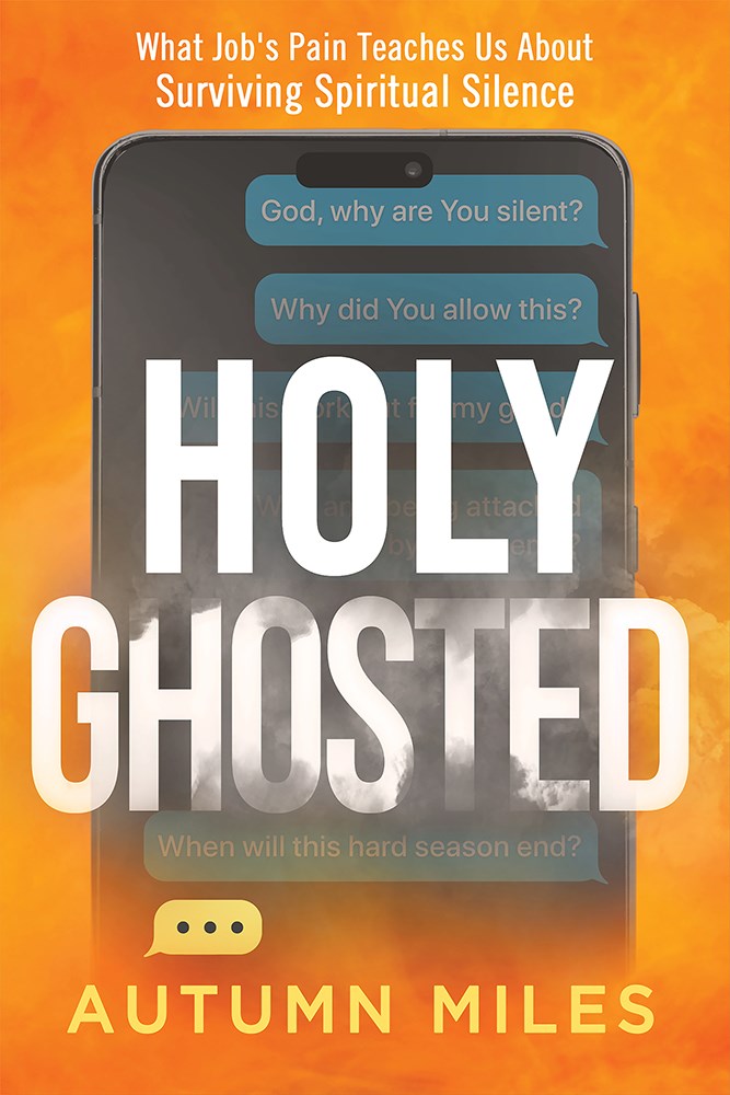 671117 Holy Ghosted Book