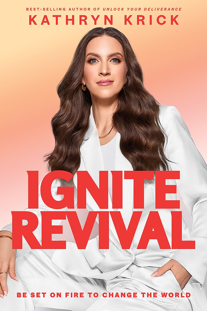 74992X Ignite Revival Book