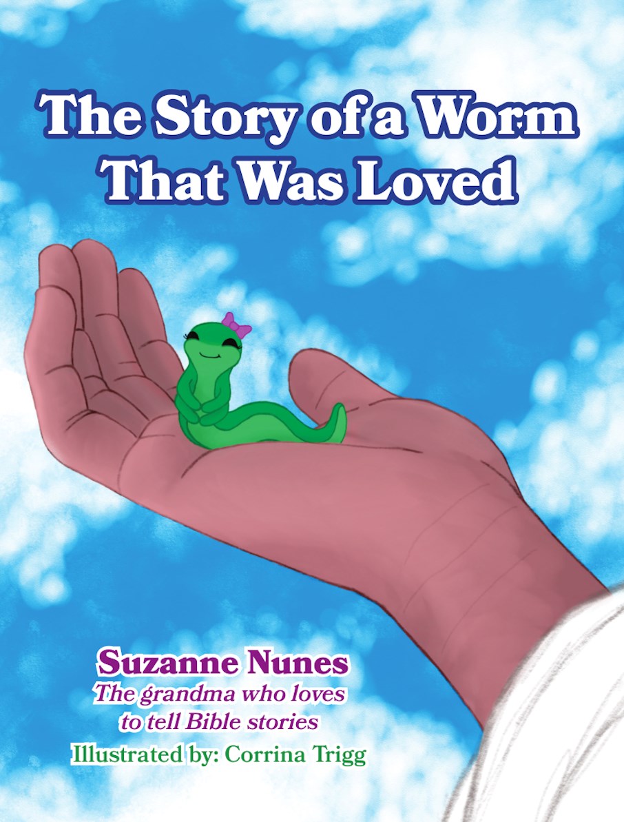 Children of Promise 292372 The Story of a Worm That Was Loved - Paperback Book