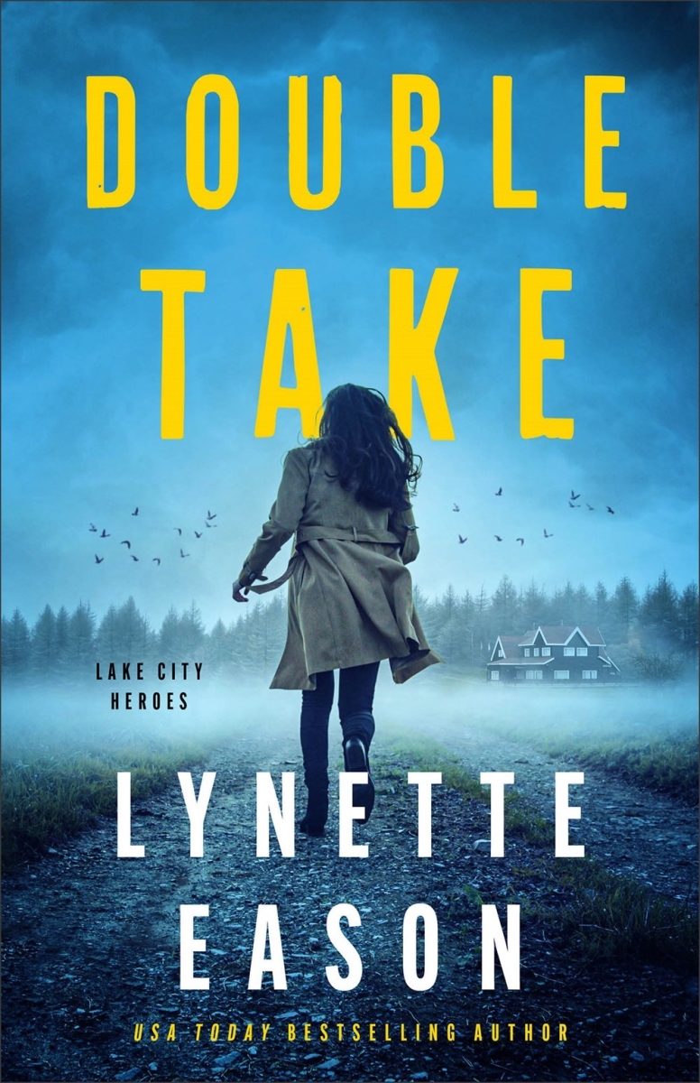 Baker Publishing Group 34619X Double Take - Lake City Heroes No.1 Book