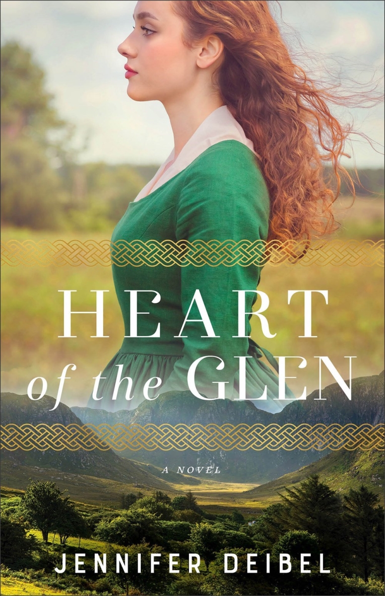 Baker Publishing Group 371722 Heart of The Glen Book