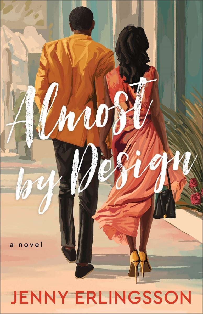 731177 Almost by Design Book