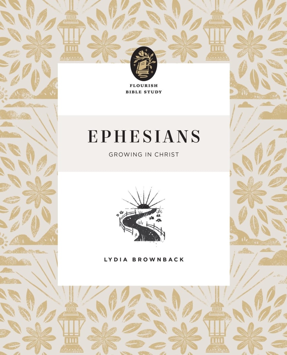 309103 Ephesians - Flourish Bible Study