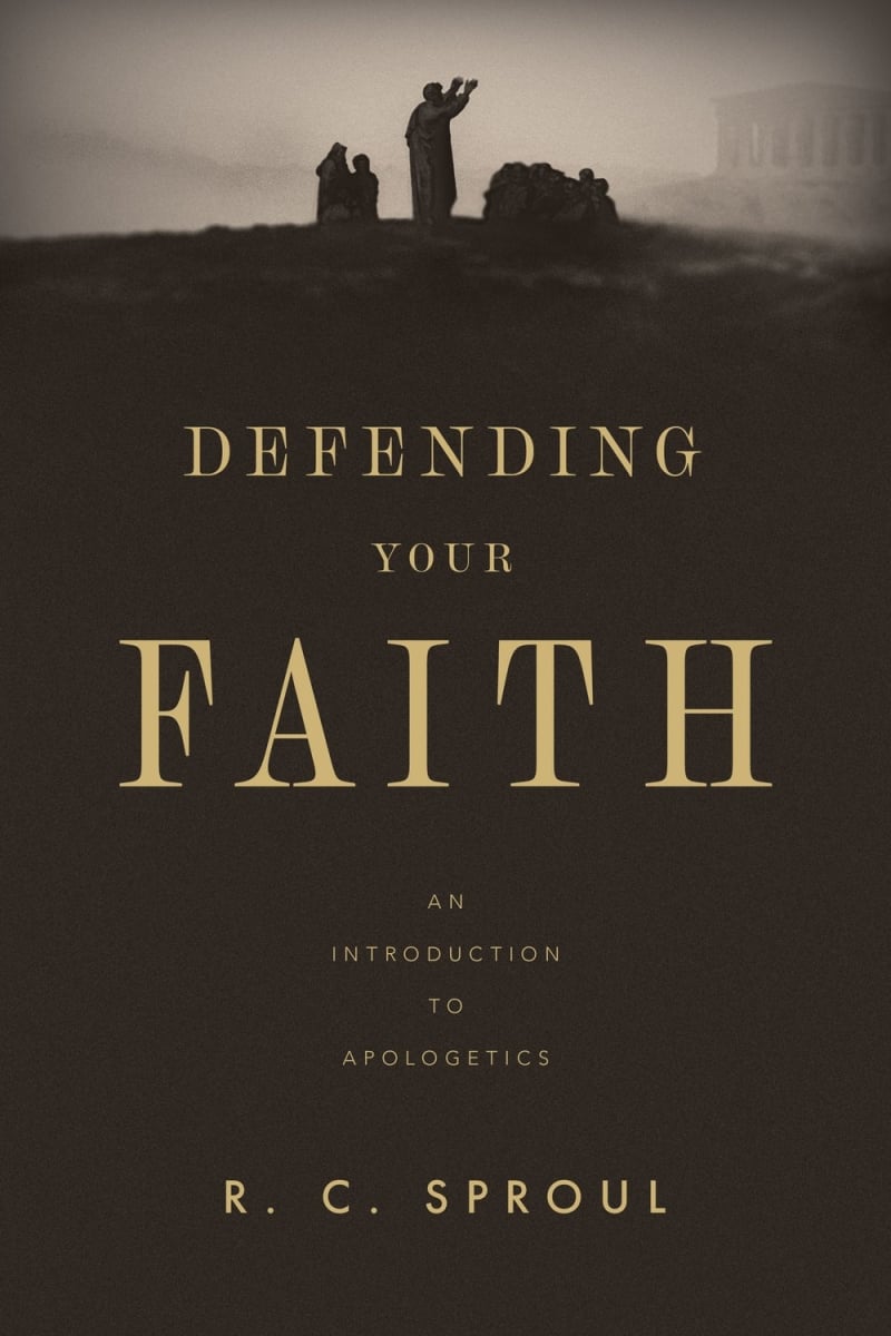 348368 Defending Your Faith Book