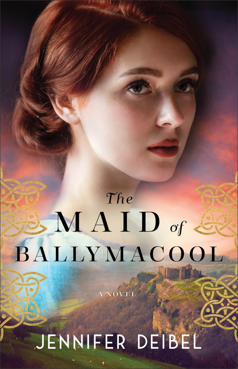 Baker Publishing Group 233376 The Maid of Ballymacool Book