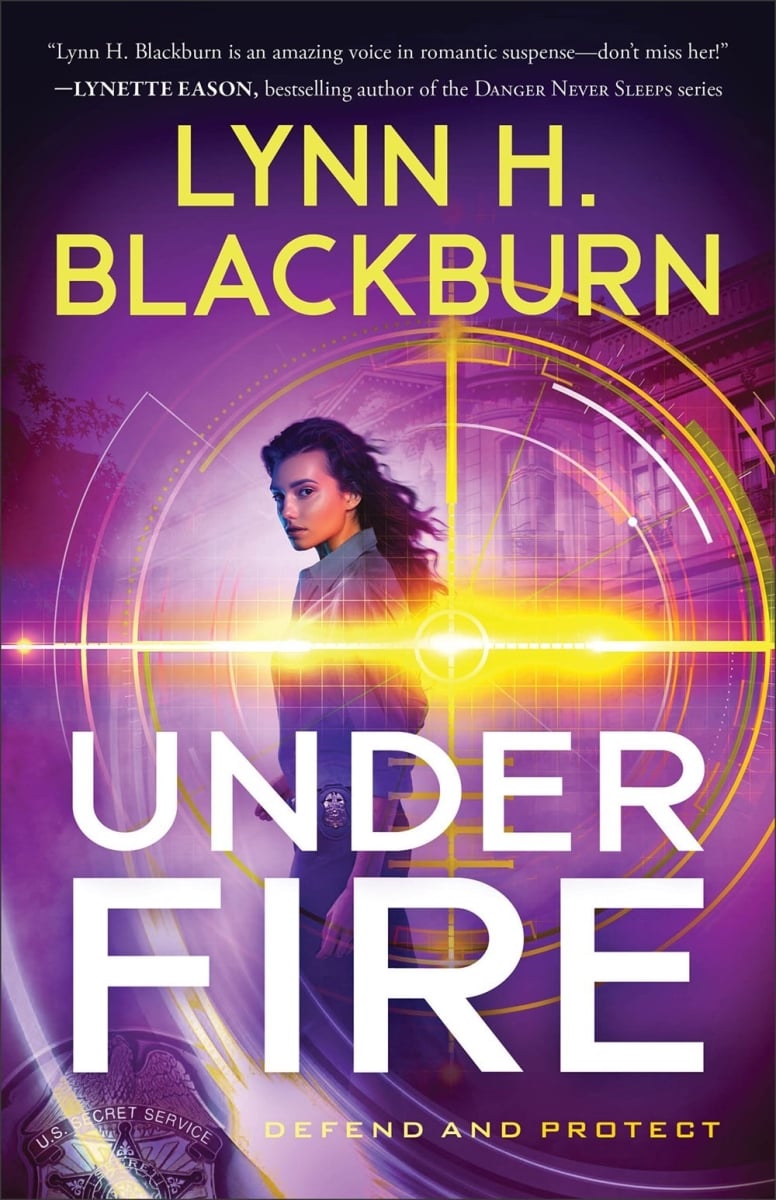 Baker Publishing Group 233381 Under Fire - Defend & Protect No.3 Book