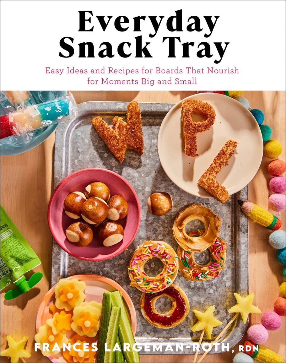 Baker Publishing Group 299722 Everyday Snack Tray Book