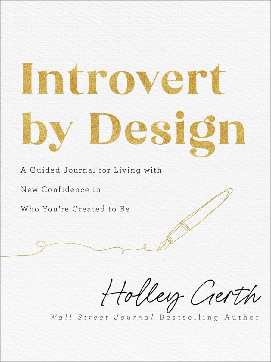Baker Publishing Group 311662 Introvert by Design Book