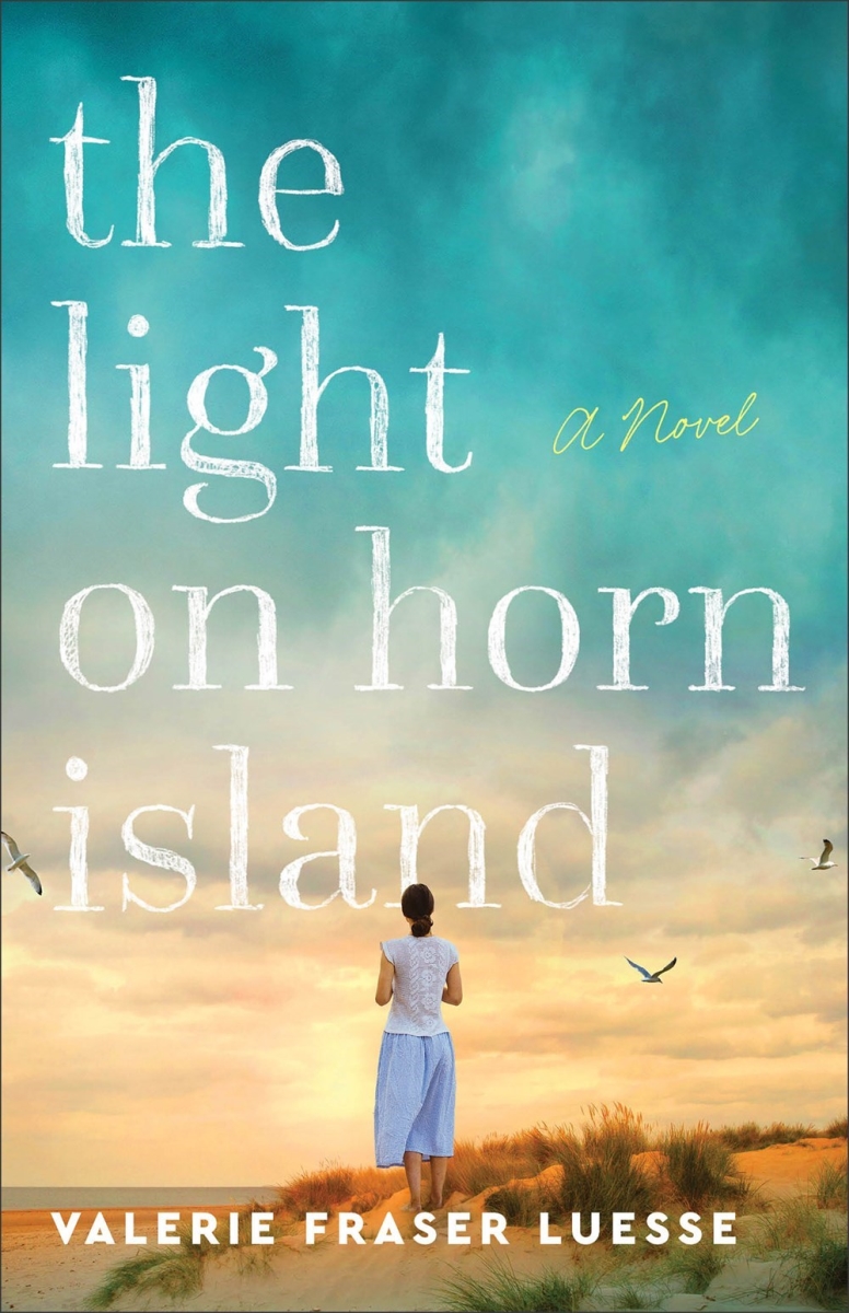 Baker Publishing Group 342740 The Light On Horn Island Book