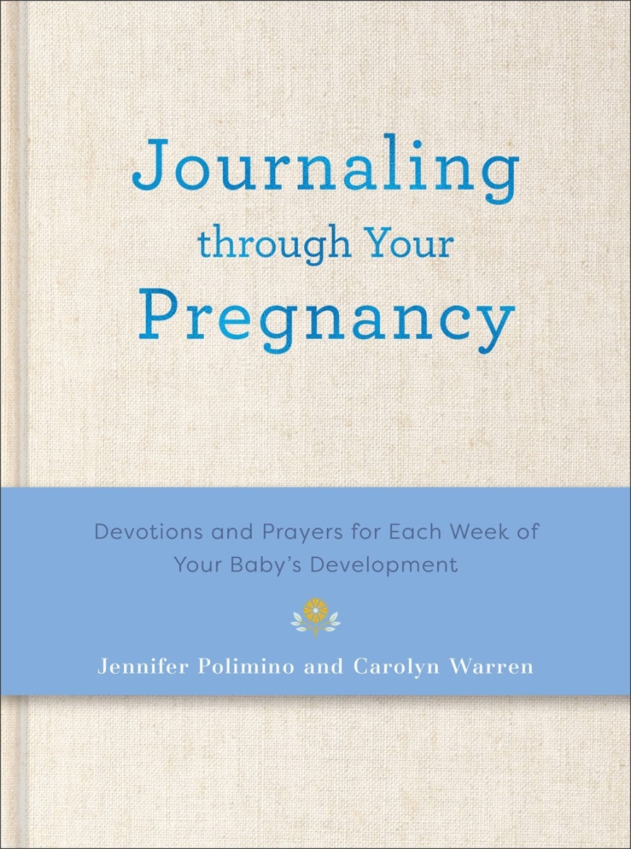 Baker Publishing Group 360019 Journaling Through Your Pregnancy Book