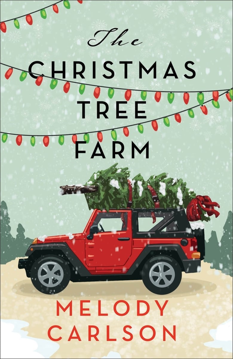 Baker Publishing Group 360064 The Christmas Tree Farm Book