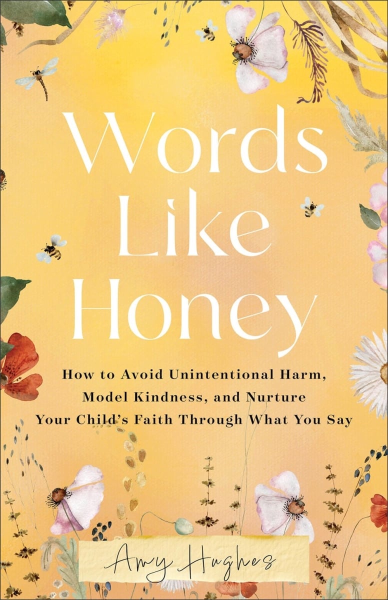 Baker Publishing Group 480091 Words Like Honey Book