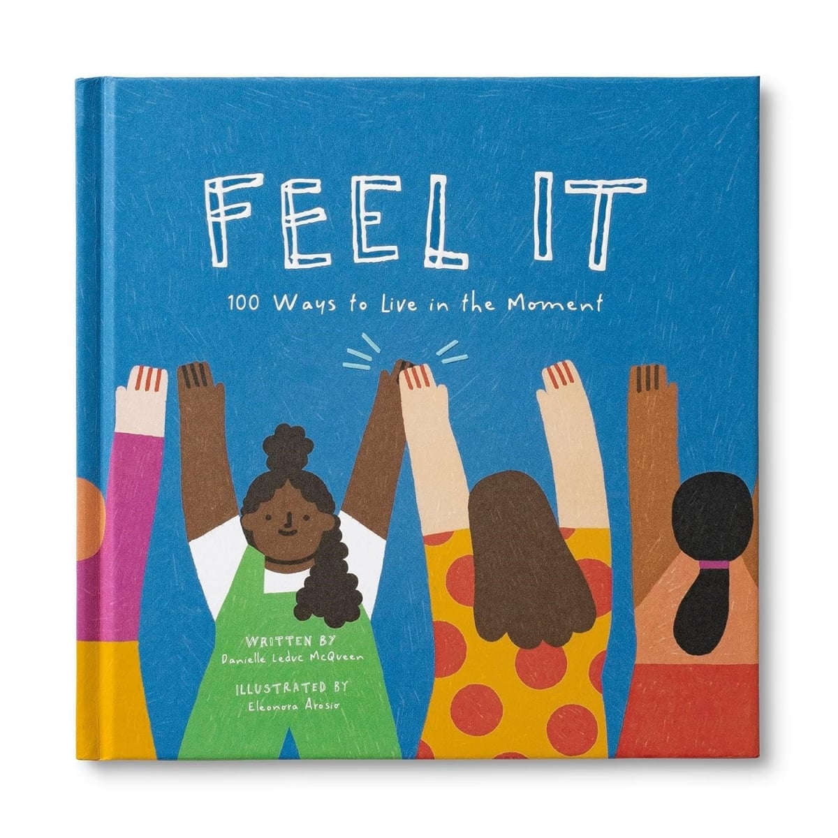 Compendium 359577 Feel It Book