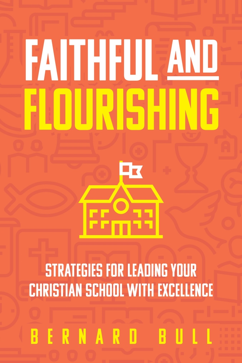 463012 Faithful & Flourishing Book