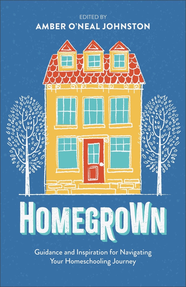 Baker Publishing Group 377642 Homegrown Book - Trade Paper
