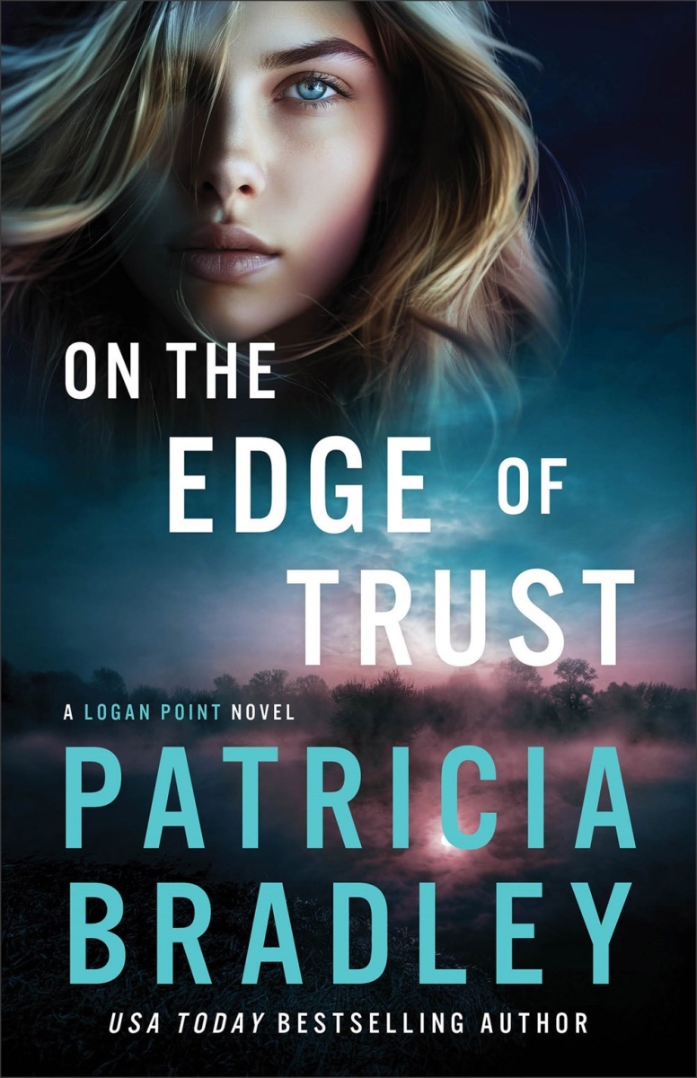 Baker Publishing Group 480044 On The Edge of Trust - Logan Point Book