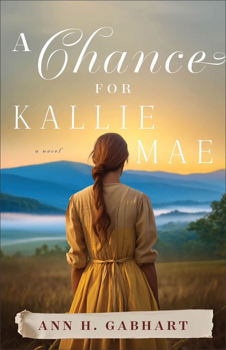 731170 A Chance for Kallie Mae Book