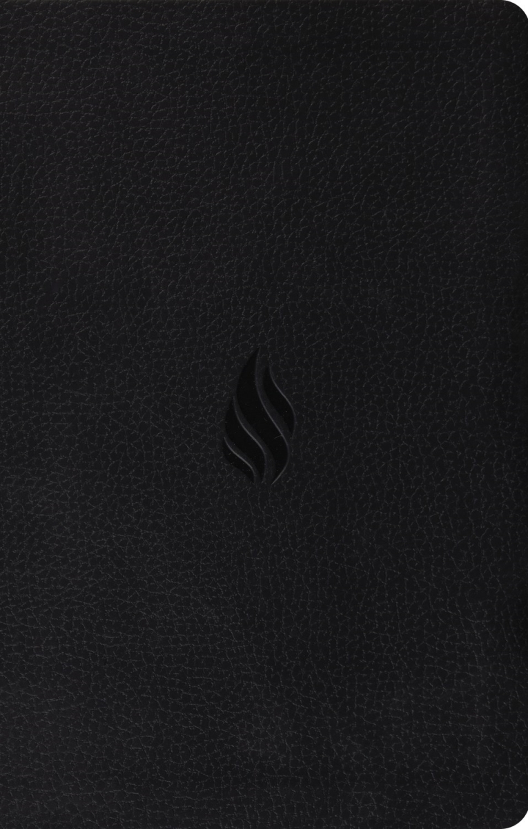 47114X ESV Premium Gift Bible - Rl - Midnight Flame Designtrutone