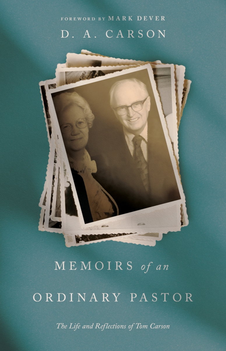 471216 Memoirs of An Ordinary Pastor Book