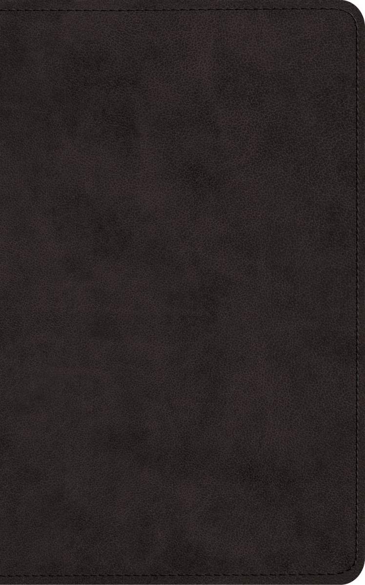 732264 ESV Vest Pocket   Testament with Psalms & Proverbs RL Bible - Black TruTone