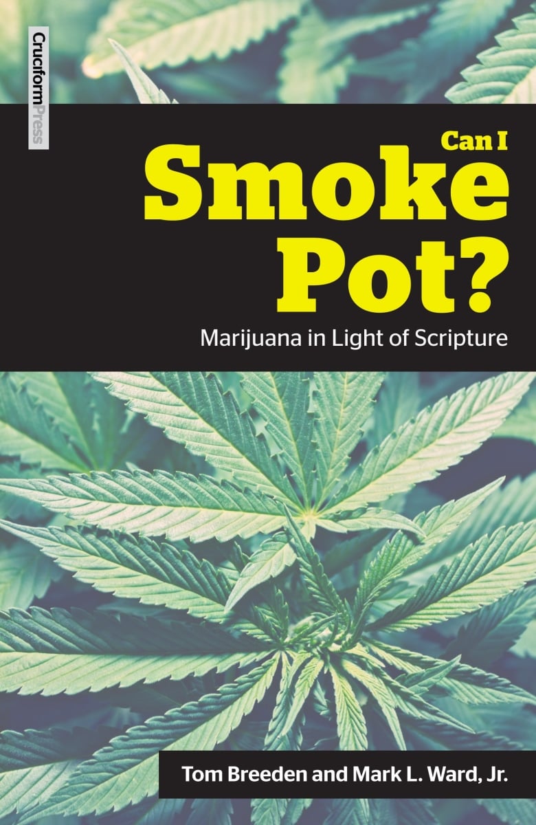 254461 Can I Smoke Pot Book