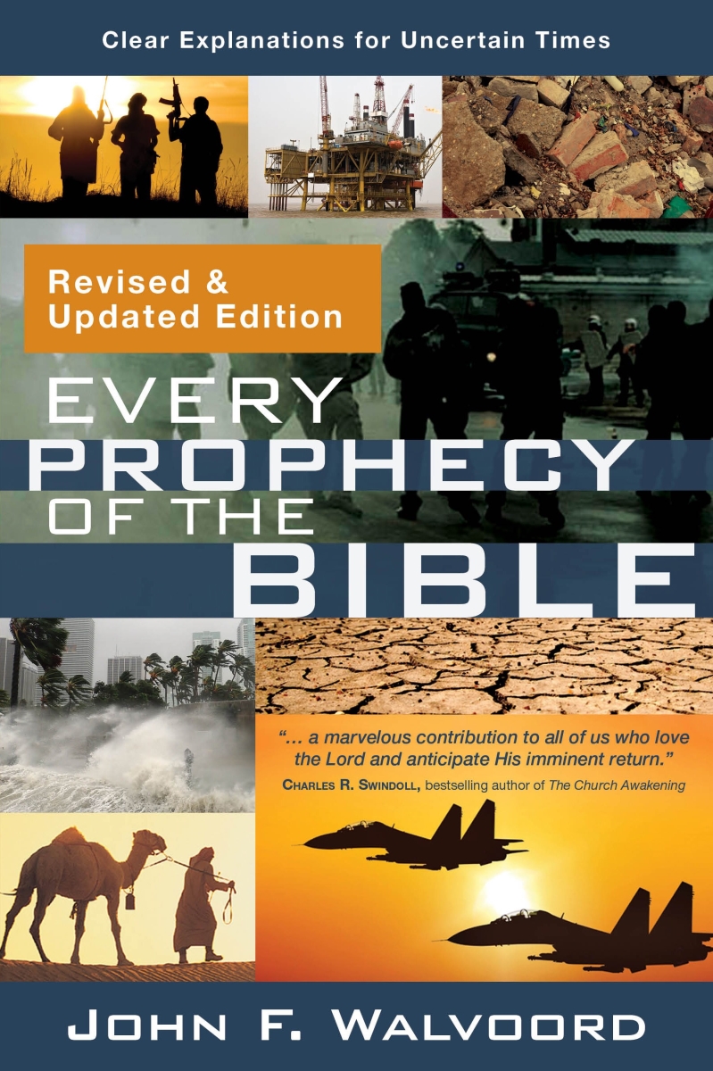 380156 Every Prophecy of The Bible - Revised & Updated Edition