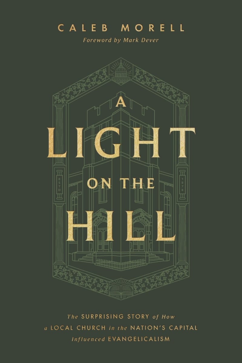 348366 A Light On The Hill Book