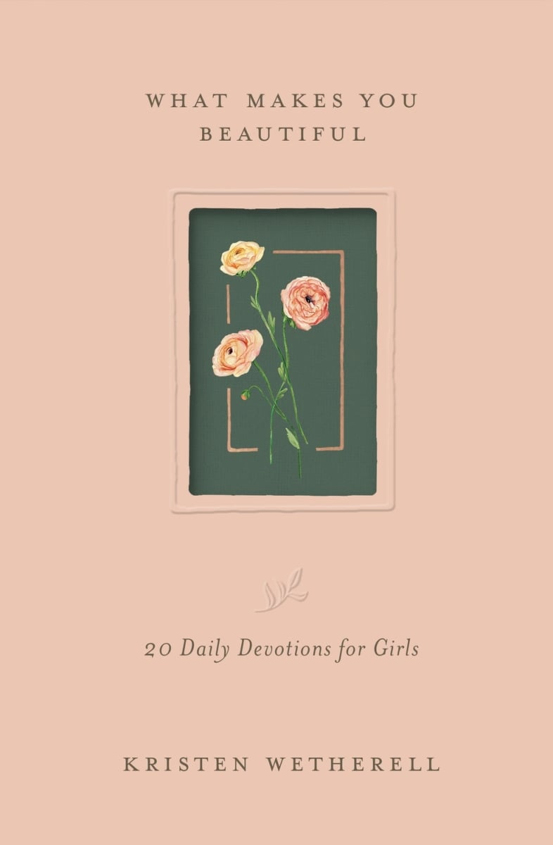 361610 What Makes You Beautiful Book