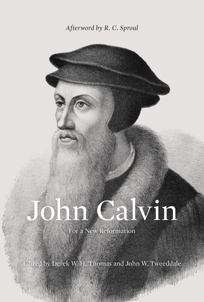 452318 John Calvin Book