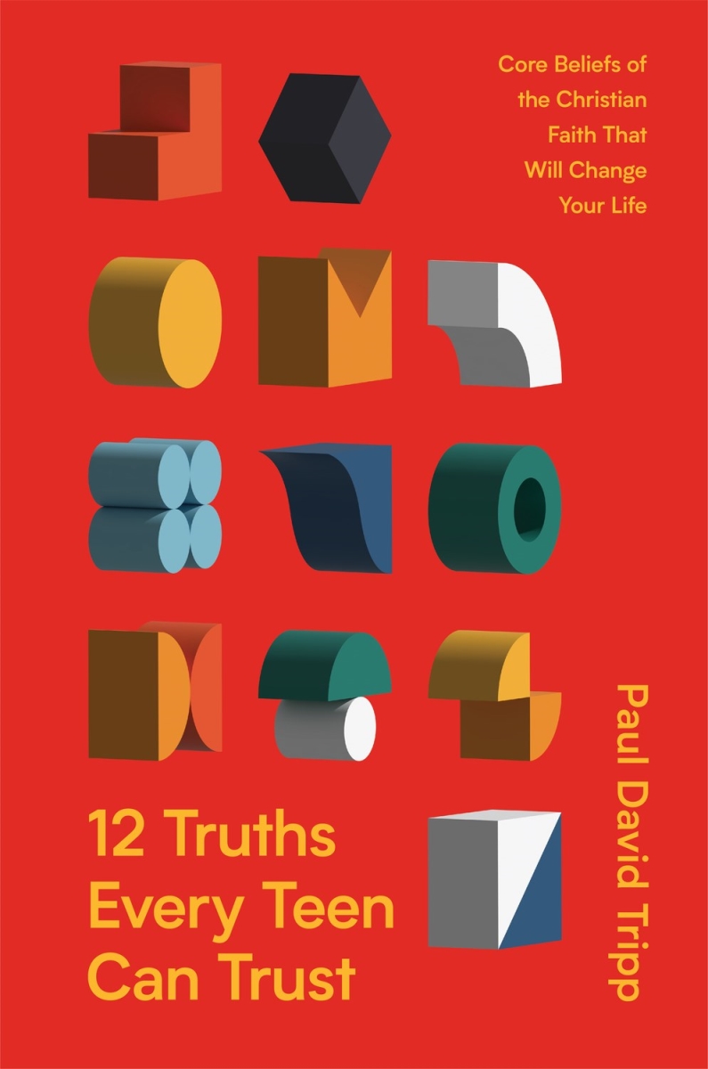 471089 12 Truths Every Teen Can Trust Book