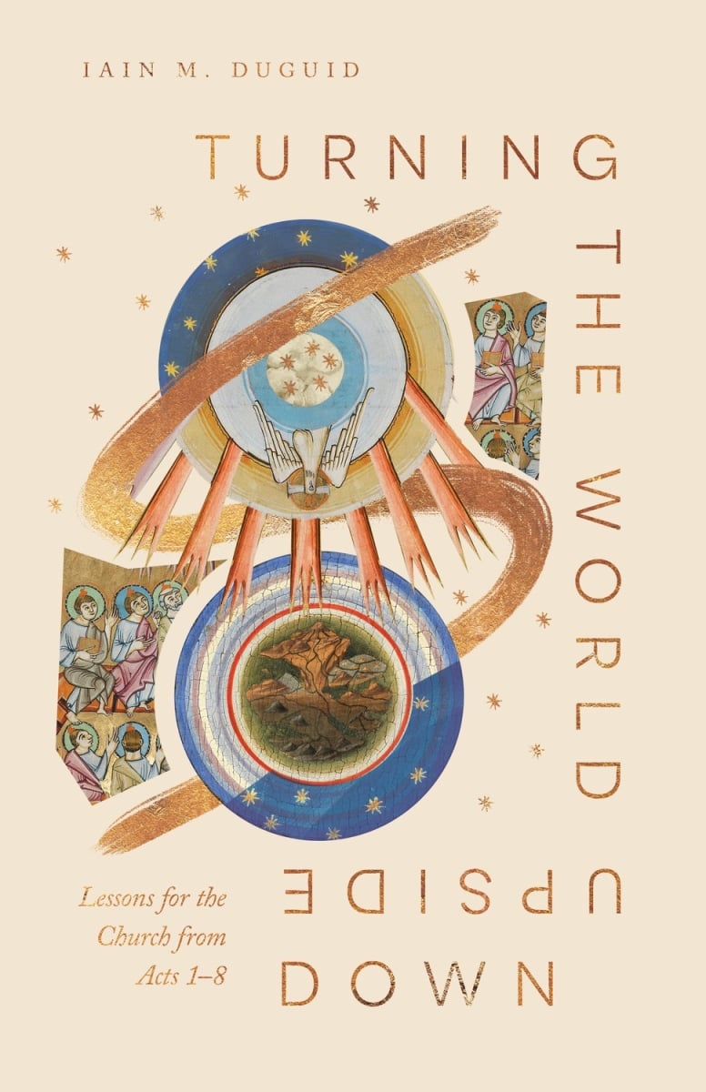 471232 Turning The World Upside Down Book