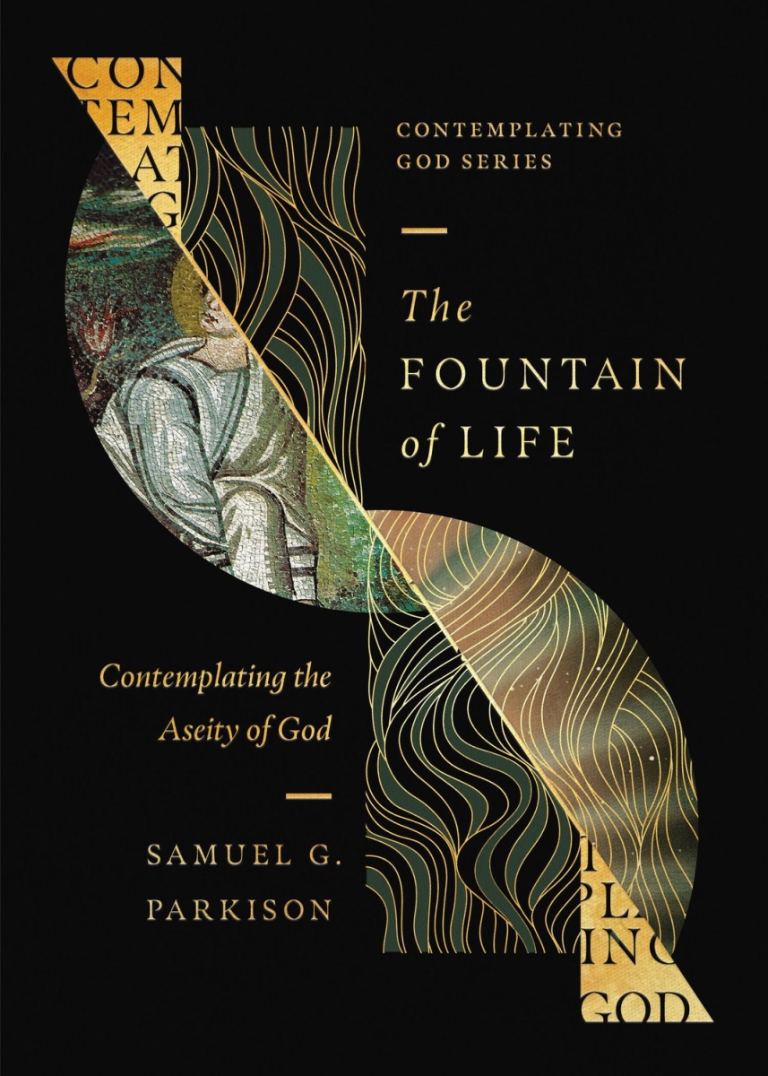 473864 The Fountain of Life Contemplating God Trade Paper