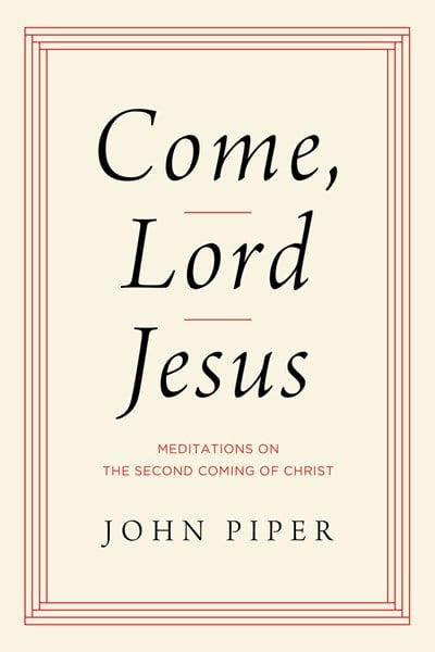233194 Come Lord Jesus Book