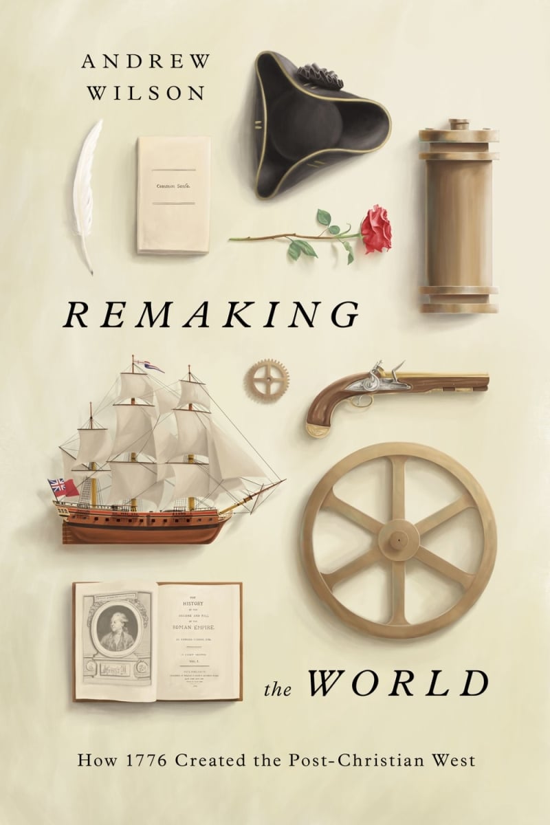 309135 Remaking The World Book