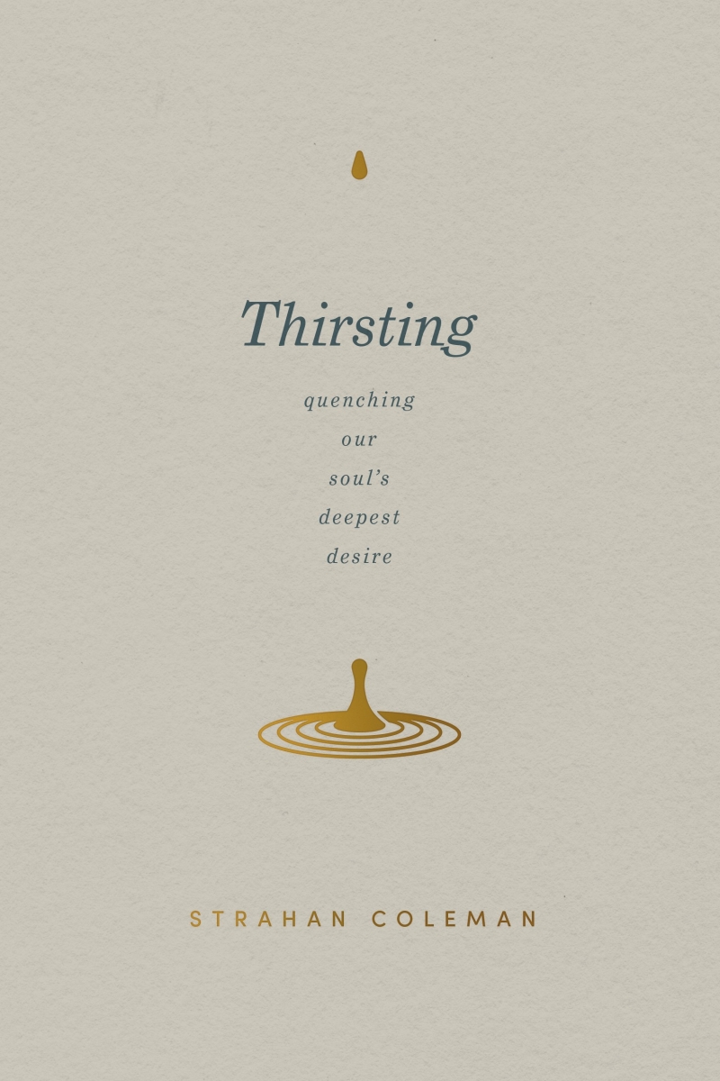 David C. Cook 380710 Thirsting Book - Trade Paper