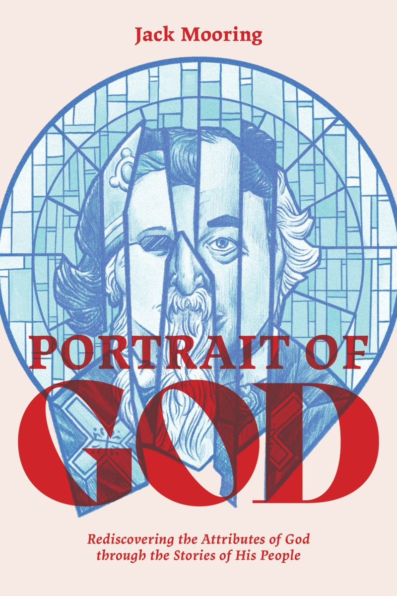 David C. Cook 406761 Portrait of God Book