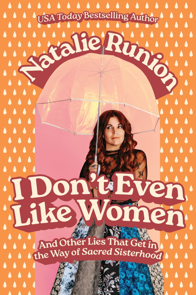 463018 I Dont Even Like Women Book