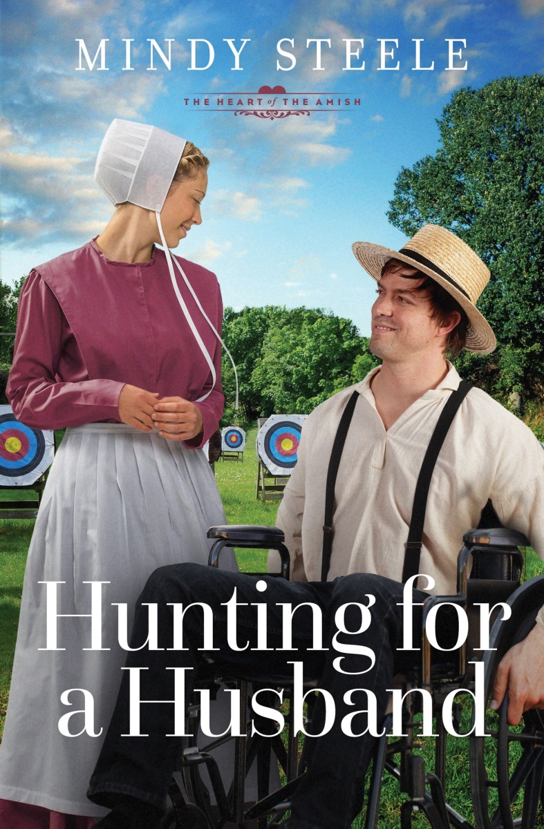 Barbour Publishing 348353 Hunting for A Husband - The Heart of The Amish No.9 Book