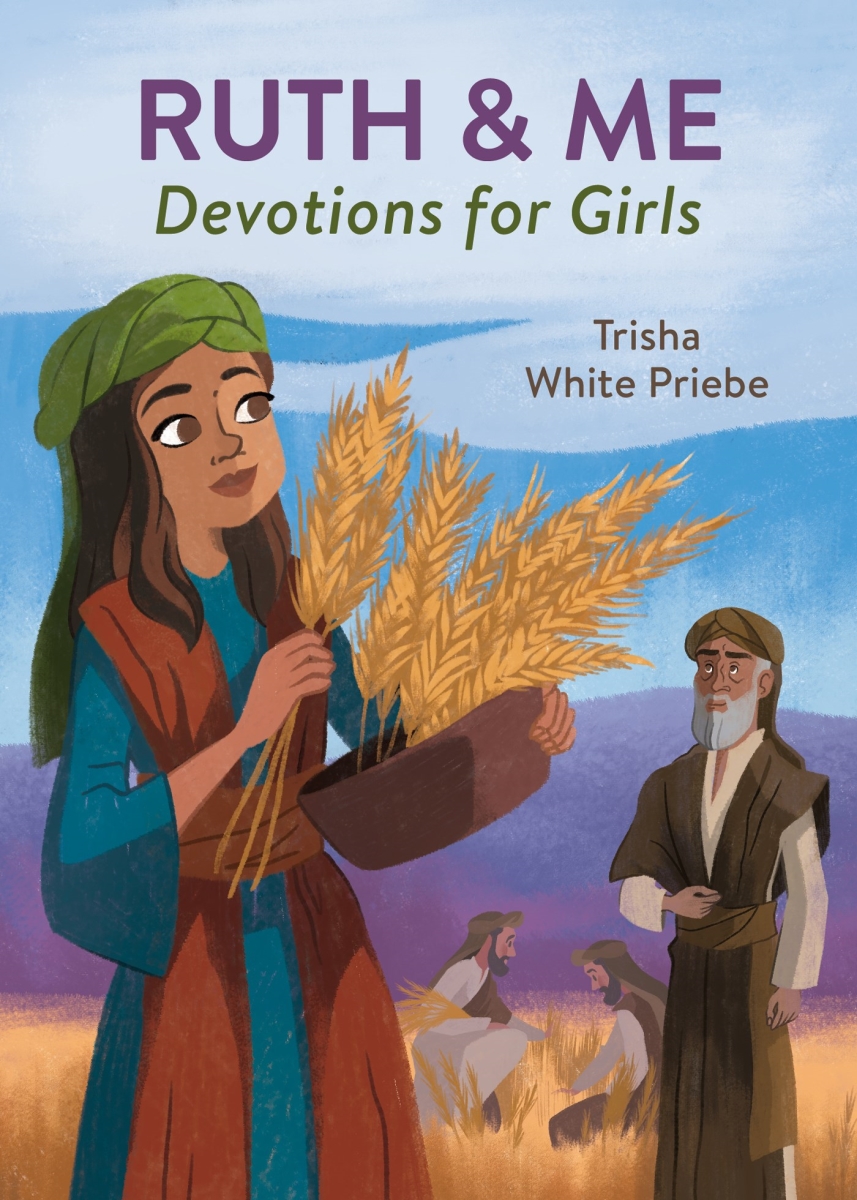 Barbour Publishing 376289 Ruth & Me Devotions for Girls Book