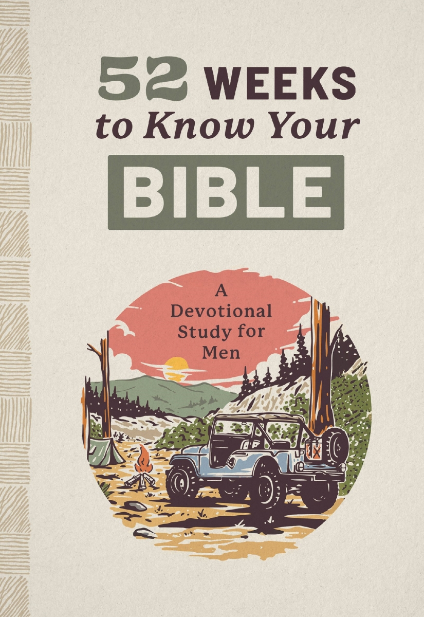 Barbour Publishing 473902 52 Weeks to Know Your Bible