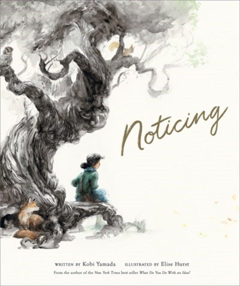 Compendium 215336 Noticing Book - Hardcover