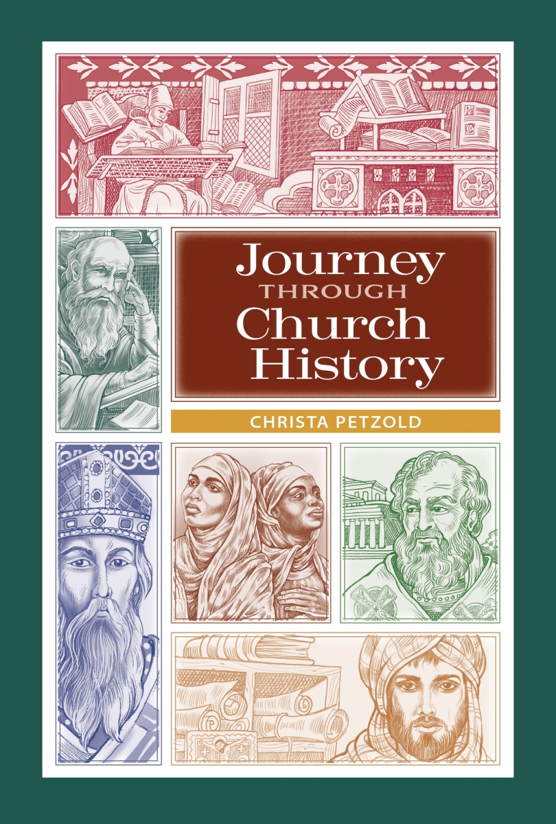 361343 Journey Through Church History Student Book