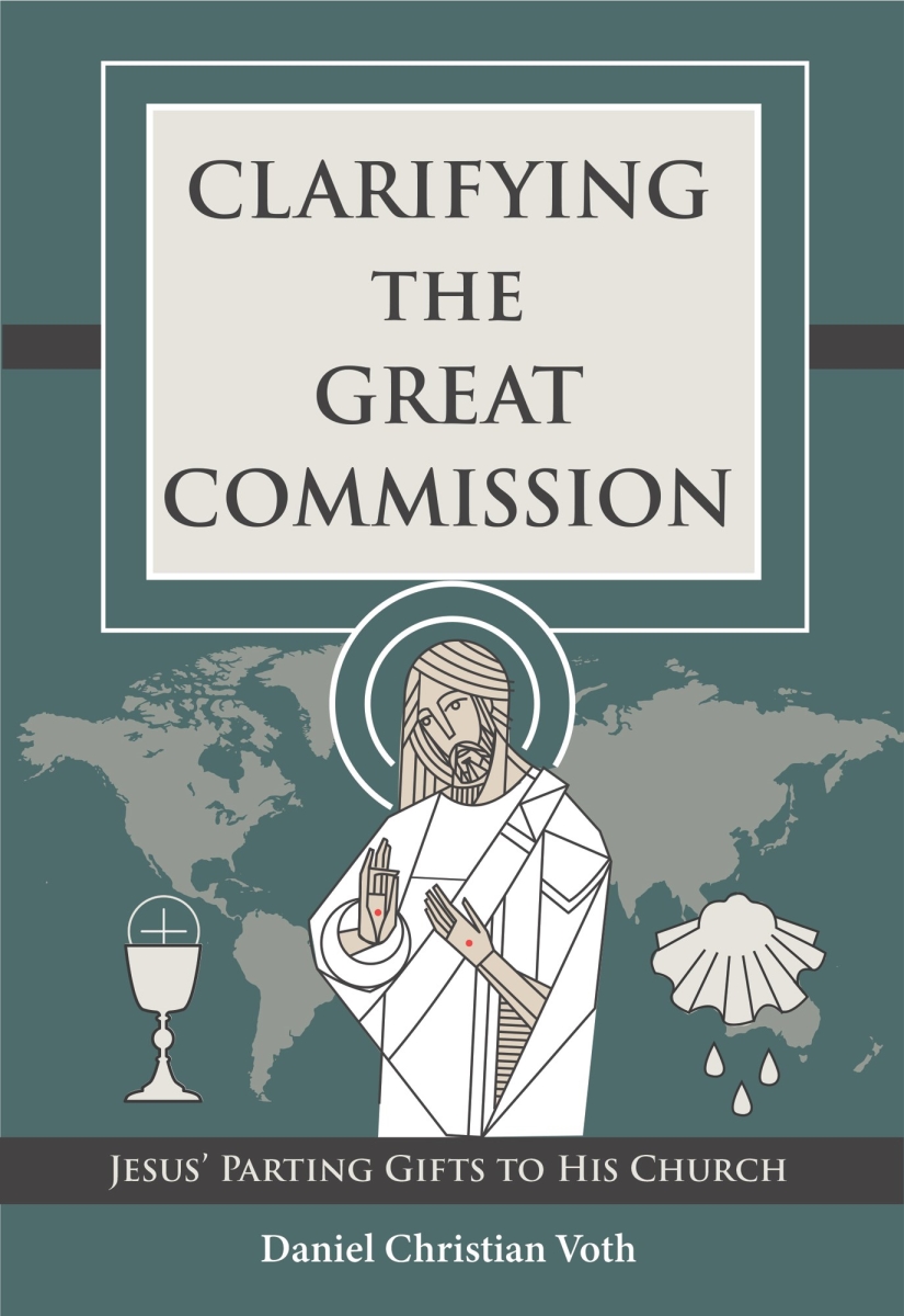 473811 Clarifying The Great Commission Book
