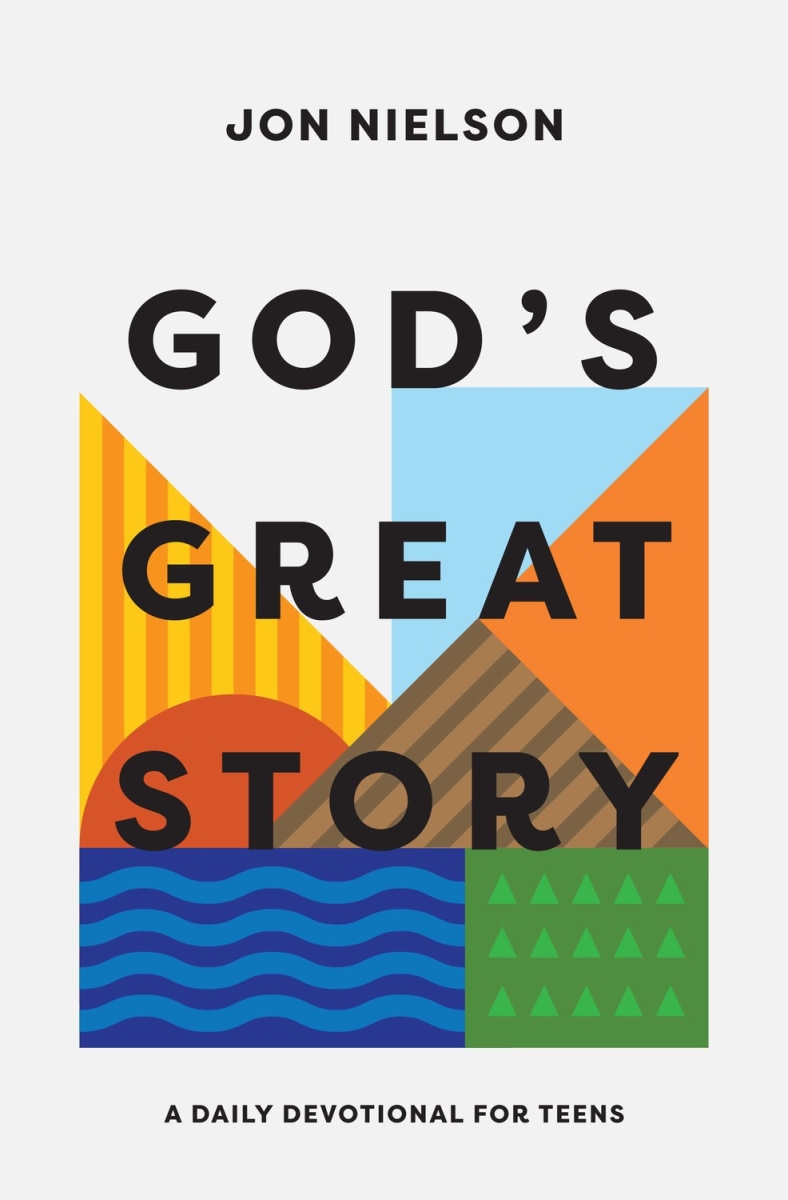 309113 Gods Great Story Trade Paper