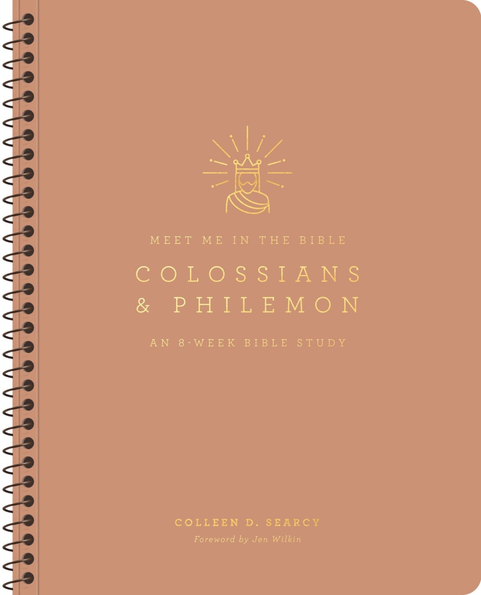 361539 Colossians & Philemon - Meet Me in The Bible