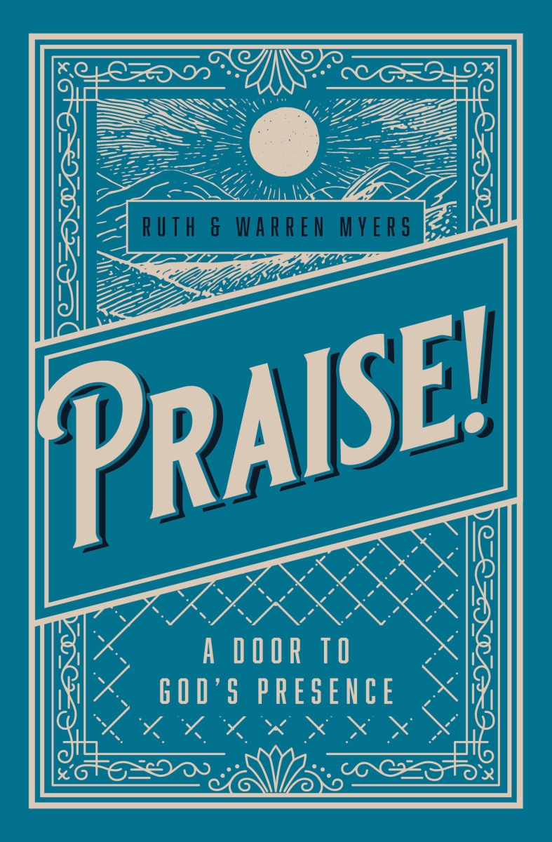 359370 Praise A Door to Gods Presence Book